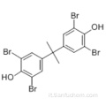 Tetrabromobisfenolo A CAS 79-94-7